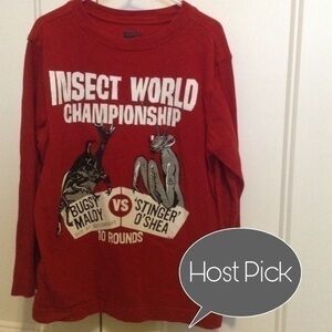 Crazy 8 boys size small 5/6